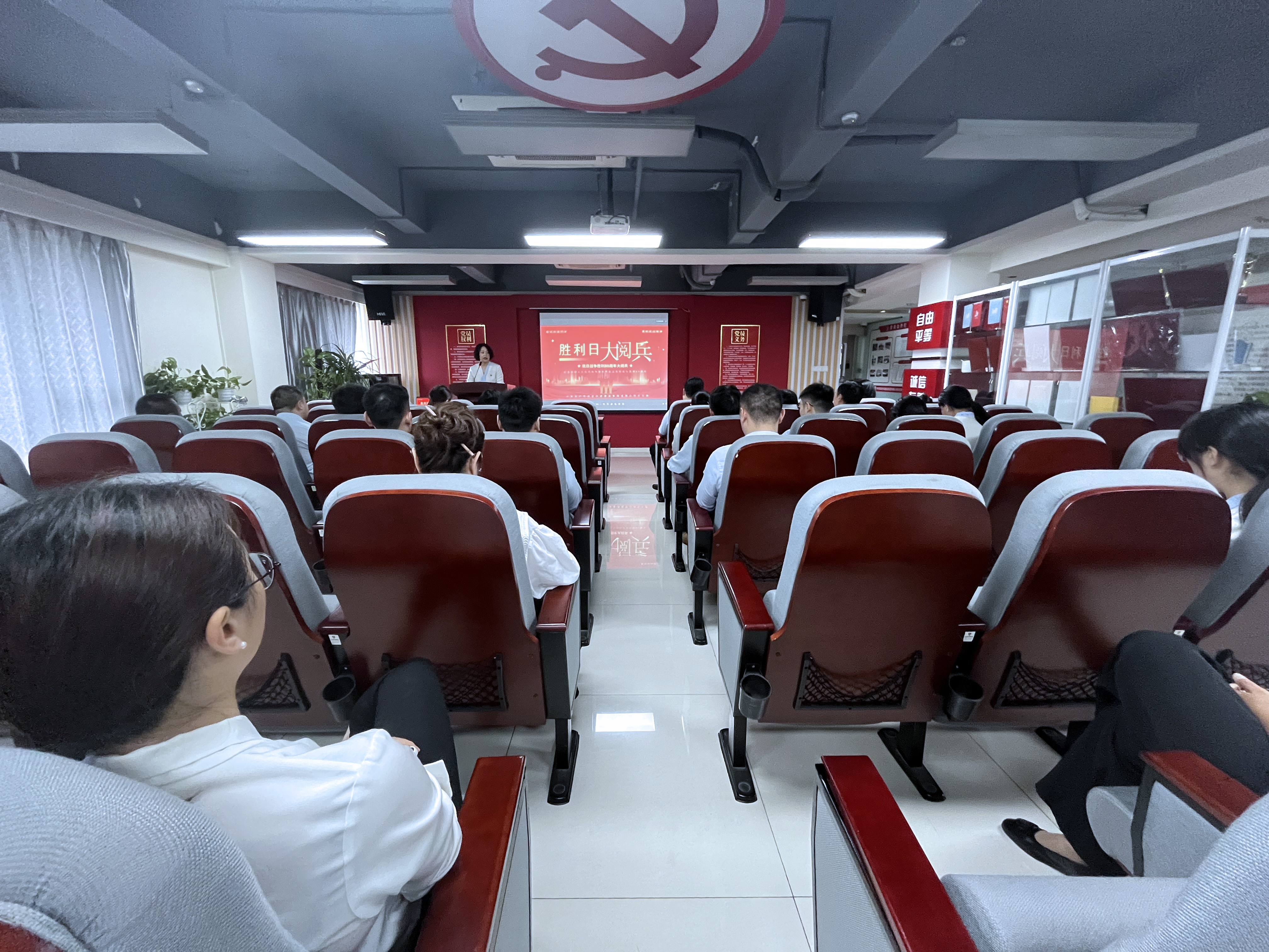 9.3胜利日大阅兵，铭记历史，勿忘英烈，自强不息！